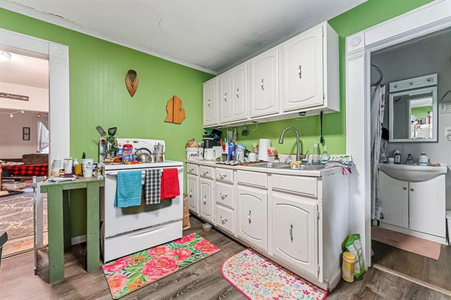 Builiding view two for 521 Fifth, Traverse City, MI. 49684