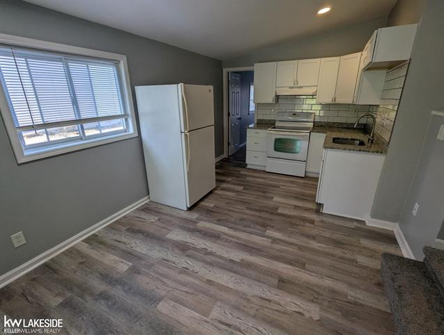 Builiding view seven for 38204 Main, New Baltimore, MI. 48047