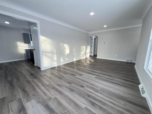 Builiding view eight for 1023 Sutton, Adrian, MI. 49221