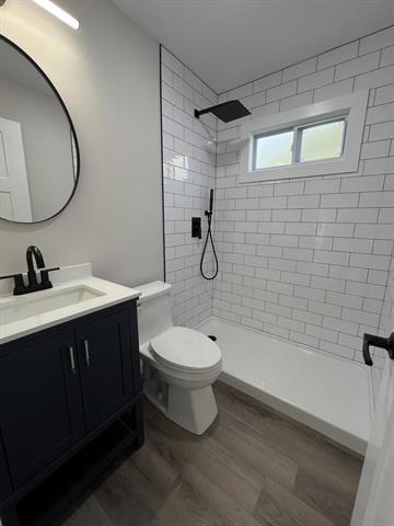 Builiding view four for 1023 Sutton, Adrian, MI. 49221