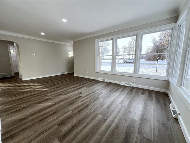 Builiding view nine for 1023 Sutton, Adrian, MI. 49221