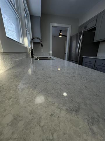 Builiding view thirteen for 1023 Sutton, Adrian, MI. 49221