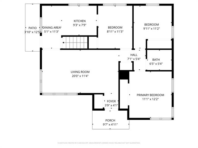 Builiding view thirty two for 1023 Sutton, Adrian, MI. 49221
