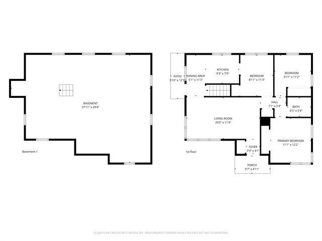 Builiding view thirty for 1023 Sutton, Adrian, MI. 49221