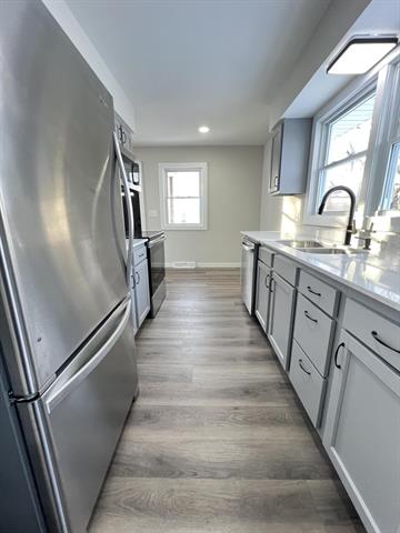 Builiding view twelve for 1023 Sutton, Adrian, MI. 49221