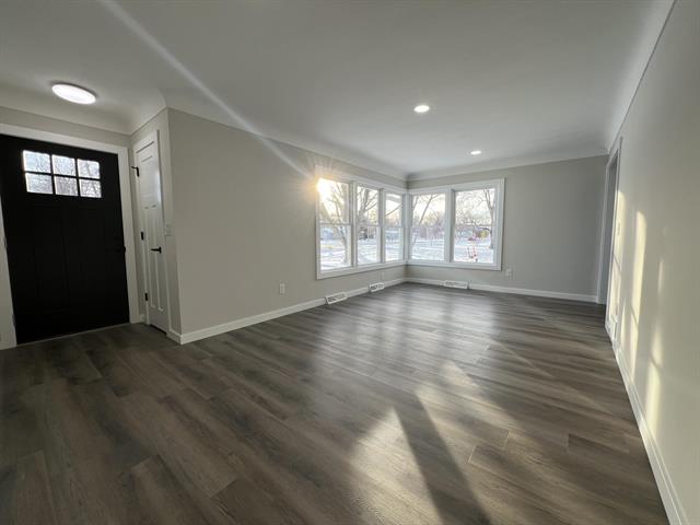 Builiding view two for 1023 Sutton, Adrian, MI. 49221