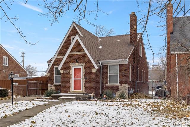 Builiding view two for 15709 Collingham, Detroit, MI. 48205