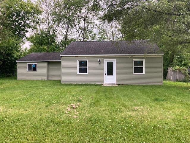 front view for 808 19Th Street, Jackson, Mi. 49203