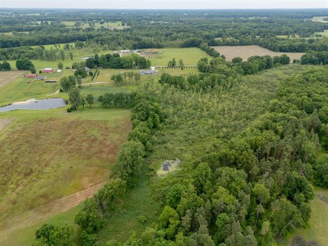 Builiding view forty seven for 1518 M, East Leroy, MI. 49051