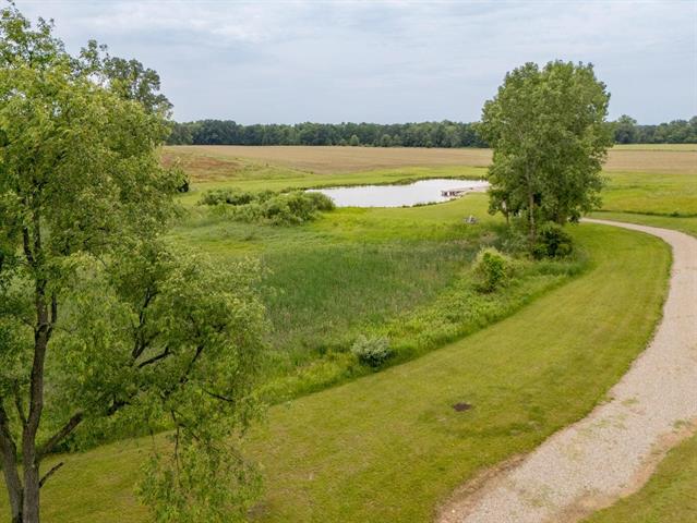 Builiding view forty for 1518 M, East Leroy, MI. 49051