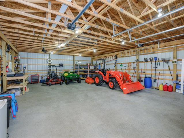 Builiding view thirty eight for 1518 M, East Leroy, MI. 49051