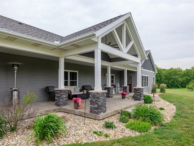 Builiding view thirty four for 1518 M, East Leroy, MI. 49051