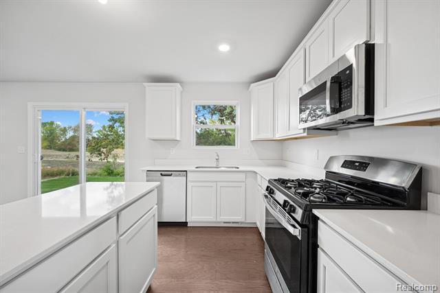 Builiding view three for 4257 Cedar Lane, Grand Blanc, MI. 48439