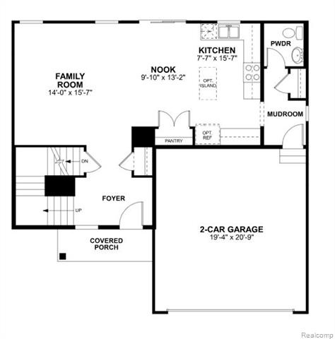 Builiding view twenty eight for 4257 Cedar Lane, Grand Blanc, MI. 48439