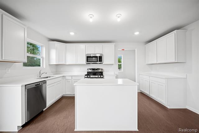 Builiding view two for 4257 Cedar Lane, Grand Blanc, MI. 48439