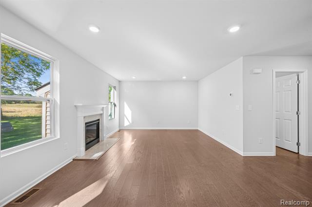 Builiding view eight for 660 Countryside, Chelsea, MI. 48118