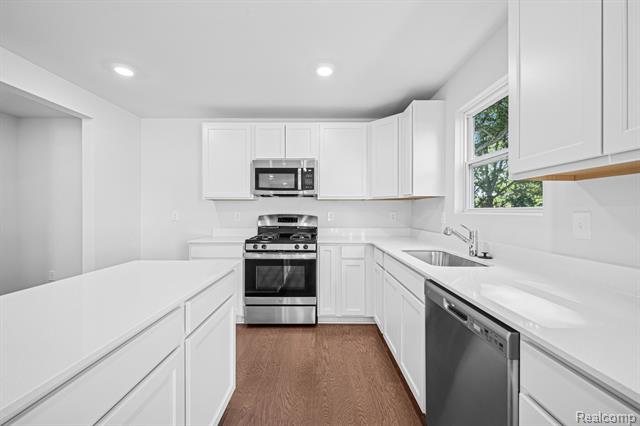 Builiding view three for 660 Countryside, Chelsea, MI. 48118