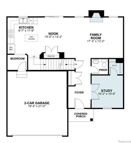 Builiding view twenty eight for 660 Countryside, Chelsea, MI. 48118