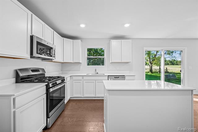 Builiding view two for 660 Countryside, Chelsea, MI. 48118