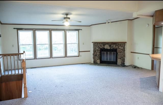 Builiding view two for 6340 Warren Woods, Three Oaks, MI. 49128