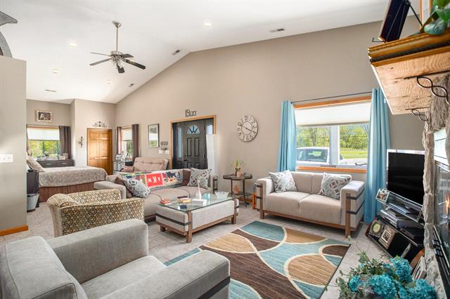 Builiding view five for 390 Iyopawa, Coldwater, MI. 49036