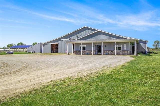 Builiding view twenty eight for 390 Iyopawa, Coldwater, MI. 49036