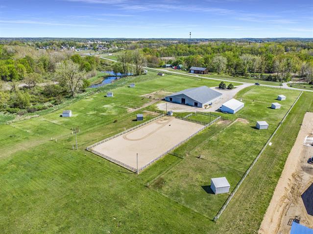 Builiding view two for 390 Iyopawa, Coldwater, MI. 49036