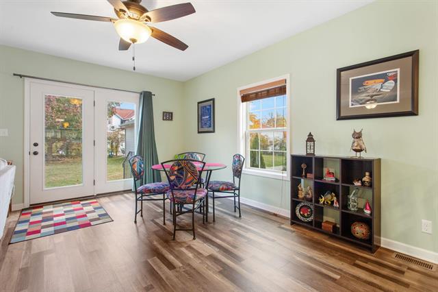 Builiding view sixteen for 317 Monroe, South Haven, MI. 49090