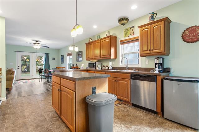 Builiding view twelve for 317 Monroe, South Haven, MI. 49090