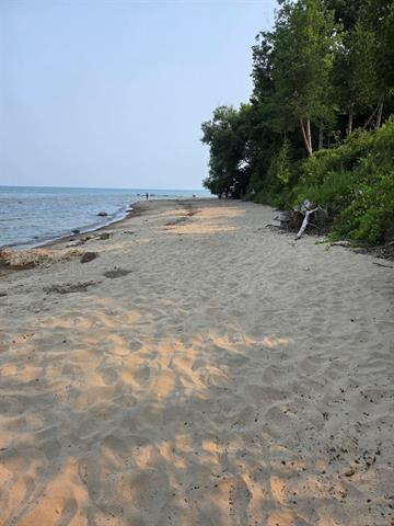 Builiding view eighty seven for 3905 Lakeshore, Lexington, MI. 48450