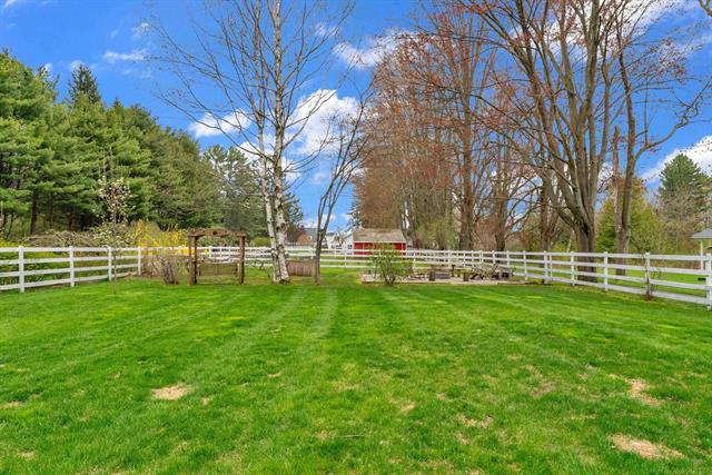 Builiding view eighty for 3905 Lakeshore, Lexington, MI. 48450