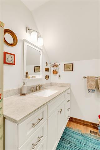 Builiding view fifty five for 3905 Lakeshore, Lexington, MI. 48450