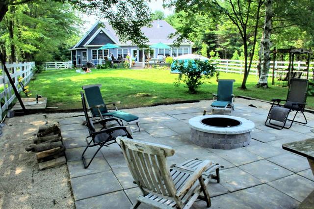 Builiding view four for 3905 Lakeshore, Lexington, MI. 48450