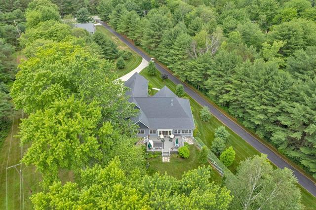 Builiding view nine for 3905 Lakeshore, Lexington, MI. 48450