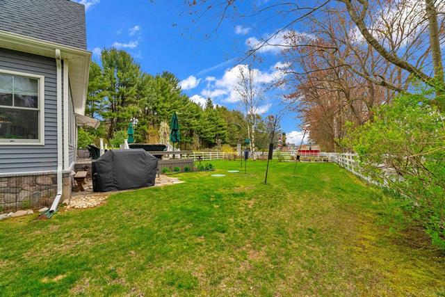 Builiding view seventy five for 3905 Lakeshore, Lexington, MI. 48450