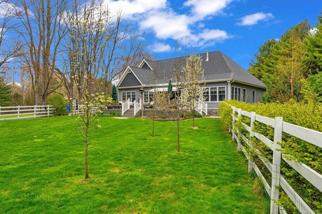 Builiding view seventy two for 3905 Lakeshore, Lexington, MI. 48450