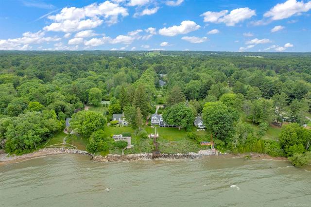 Builiding view six for 3905 Lakeshore, Lexington, MI. 48450