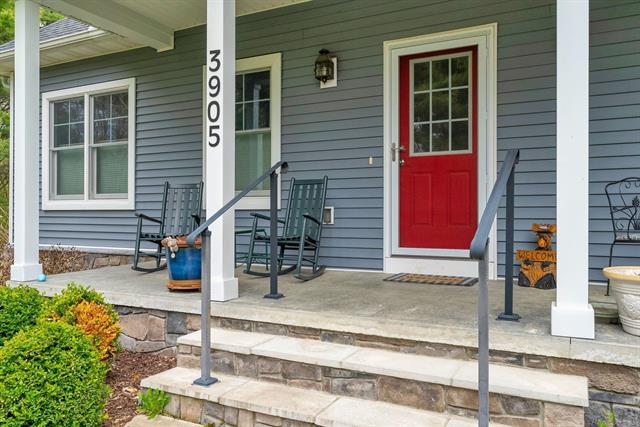 Builiding view ten for 3905 Lakeshore, Lexington, MI. 48450