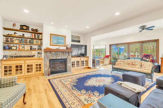 Builiding view thirteen for 3905 Lakeshore, Lexington, MI. 48450