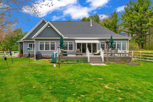 Builiding view three for 3905 Lakeshore, Lexington, MI. 48450