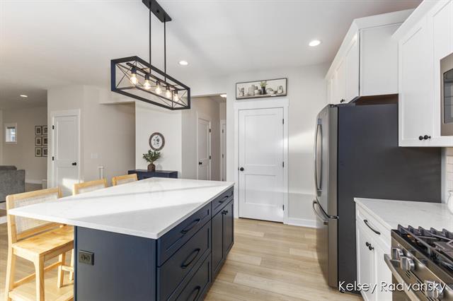 Builiding view five for 6450 Estate, Byron Center, MI. 49315