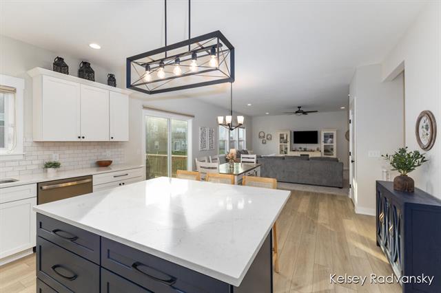 Builiding view six for 6450 Estate, Byron Center, MI. 49315