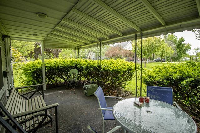 Builiding view forty for 5377 Vienna, Clio, MI. 48420