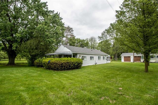 Builiding view thirty nine for 5377 Vienna, Clio, MI. 48420