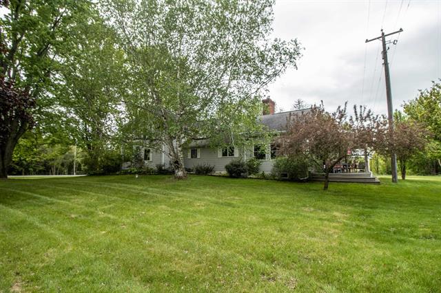 Builiding view thirty seven for 5377 Vienna, Clio, MI. 48420