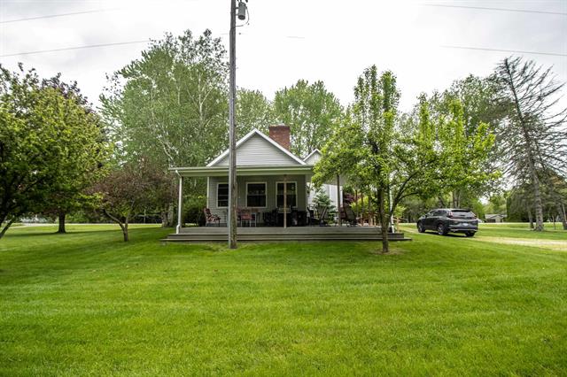 Builiding view thirty three for 5377 Vienna, Clio, MI. 48420