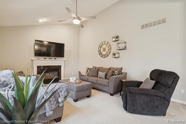 Builiding view eleven for 274 Carnoustie, Highland, MI. 48357