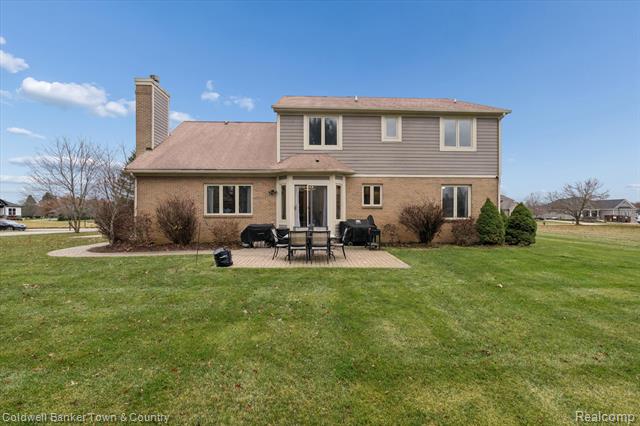 Builiding view fifty three for 274 Carnoustie, Highland, MI. 48357