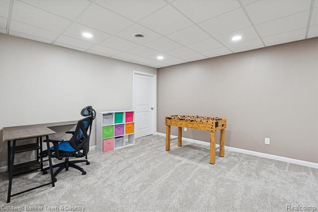 Builiding view forty one for 274 Carnoustie, Highland, MI. 48357