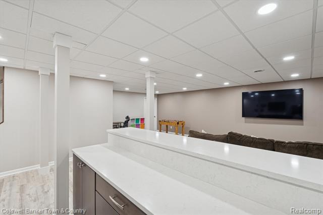 Builiding view forty for 274 Carnoustie, Highland, MI. 48357